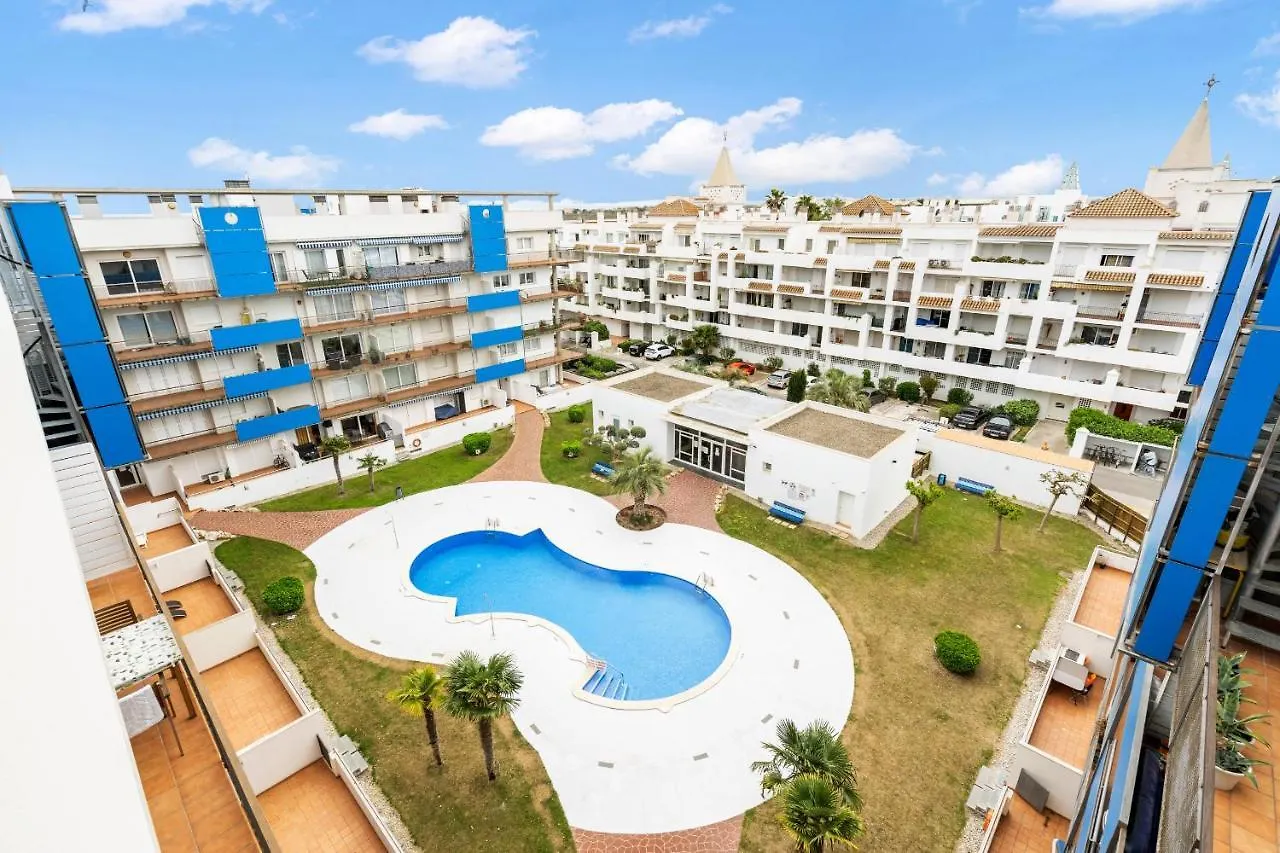 Welcs Apartamento 060 Emp Con Terraza Y Piscina Apartamento Empuriabrava