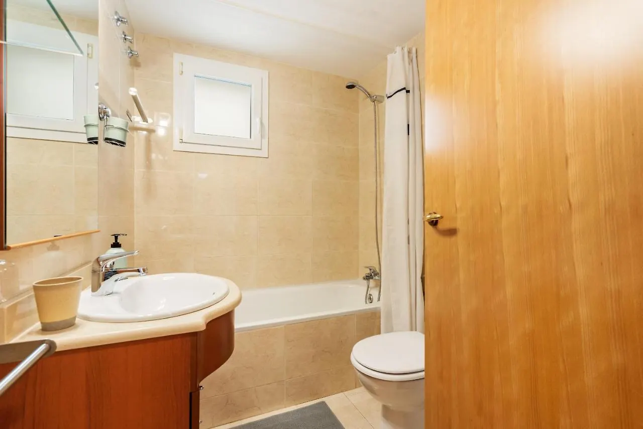 Welcs Apartamento 060 Emp Con Terraza Y Piscina Apartamento Empuriabrava Espanha