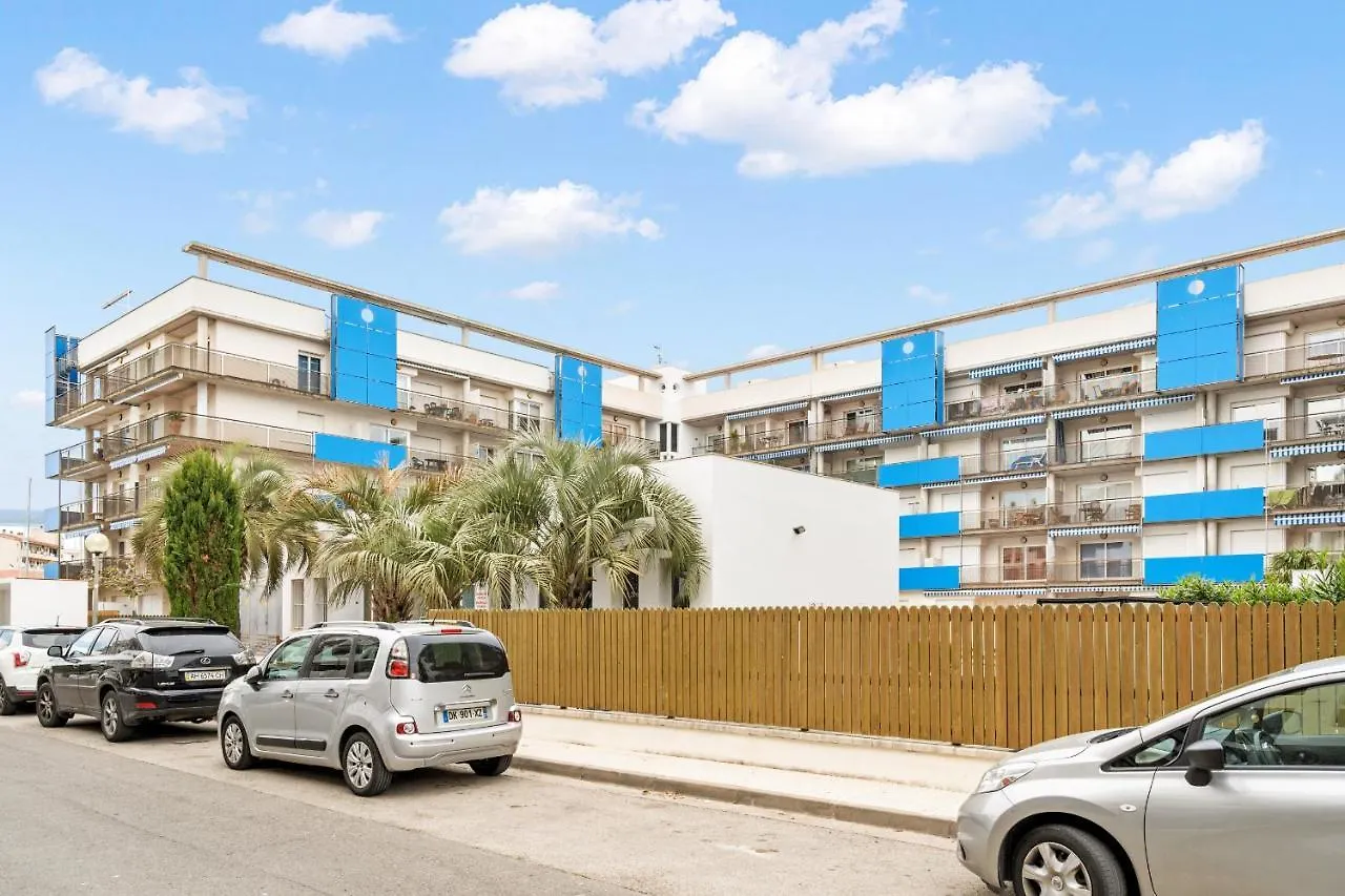 Welcs Apartamento 060 Emp Con Terraza Y Piscina Apartamento Empuriabrava