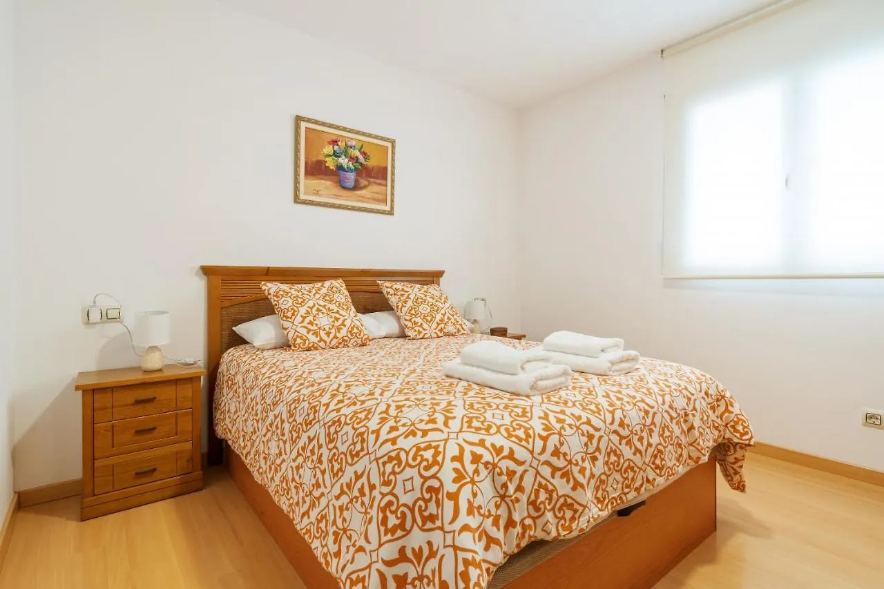 Welcs Apartamento 060 Emp Con Terraza Y Piscina Apartamento Empuriabrava 0*,